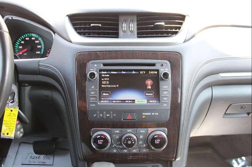 used 2016 Chevrolet Traverse car, priced at $9,811