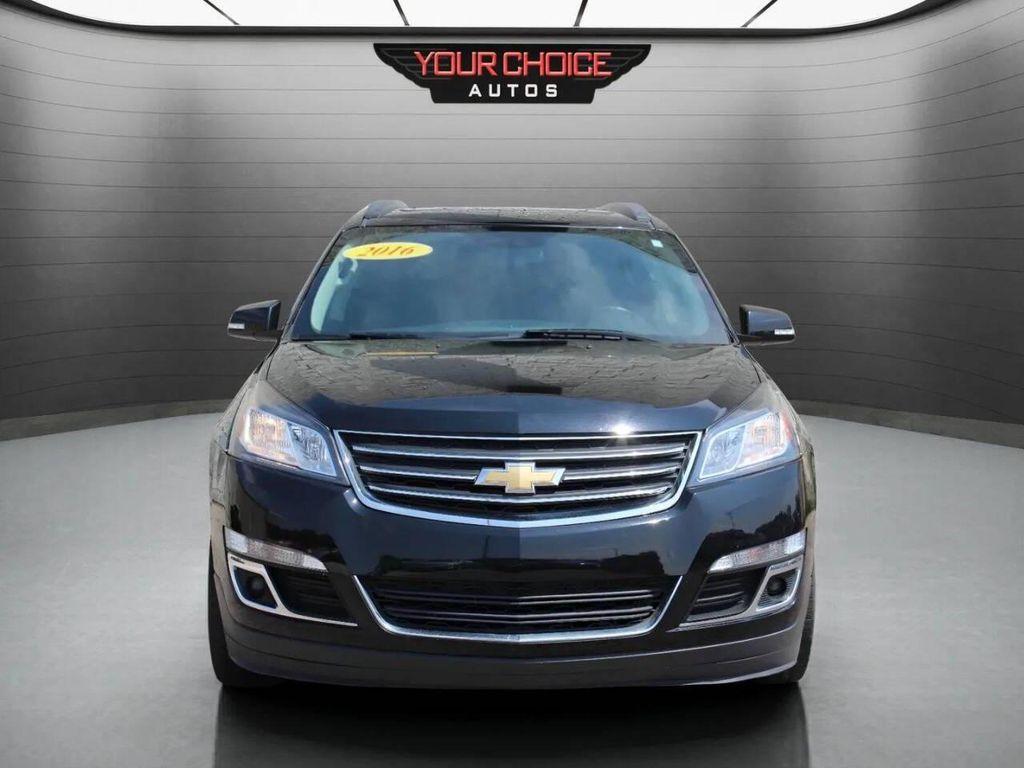 used 2016 Chevrolet Traverse car, priced at $9,811