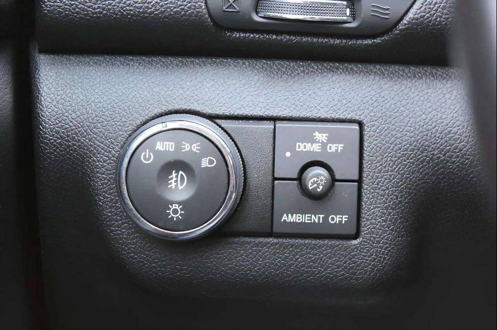 used 2016 Chevrolet Traverse car, priced at $9,811