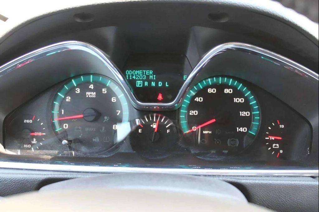 used 2016 Chevrolet Traverse car, priced at $9,811