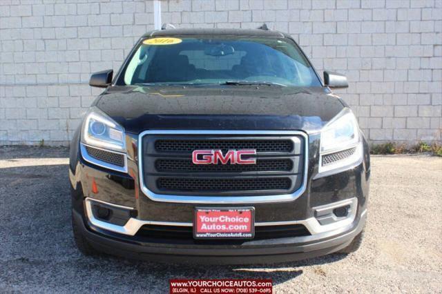 used 2016 GMC Acadia car, priced at $9,999