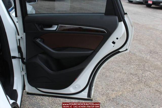 used 2015 Audi Q5 car, priced at $13,977