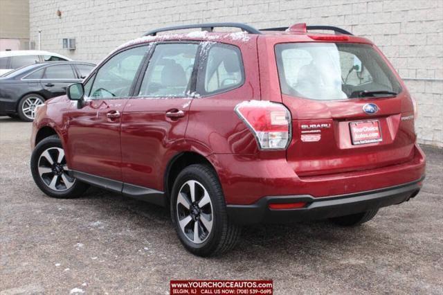 used 2018 Subaru Forester car, priced at $11,999