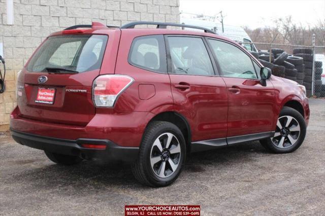 used 2018 Subaru Forester car, priced at $11,999