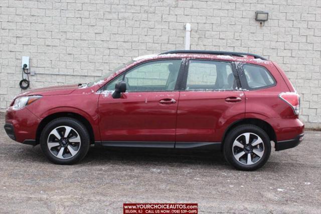 used 2018 Subaru Forester car, priced at $11,999