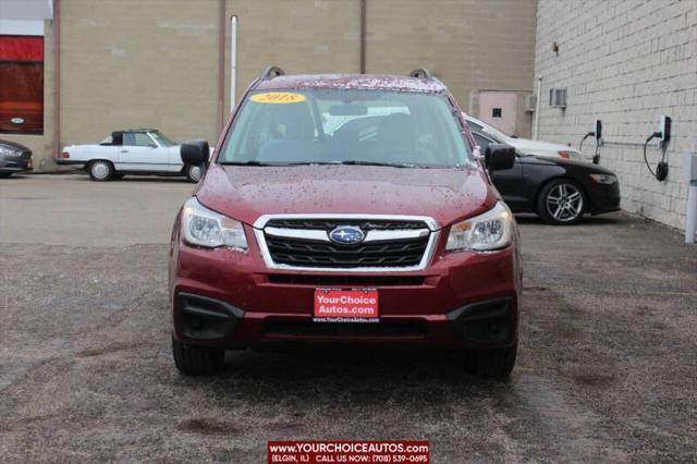 used 2018 Subaru Forester car, priced at $11,999