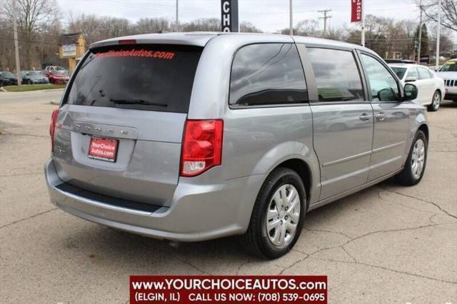 used 2015 Dodge Grand Caravan car, priced at $6,499