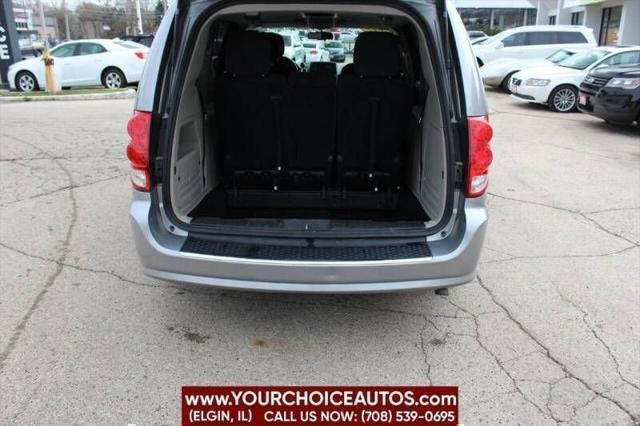 used 2015 Dodge Grand Caravan car, priced at $6,499