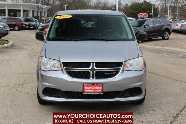 used 2015 Dodge Grand Caravan car, priced at $6,499