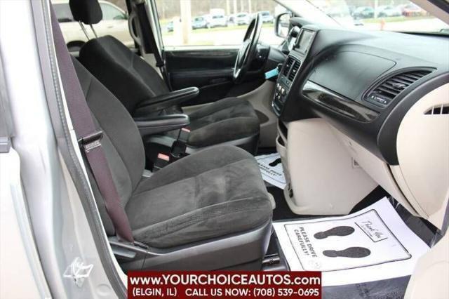 used 2015 Dodge Grand Caravan car, priced at $6,499