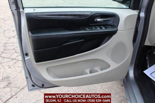 used 2015 Dodge Grand Caravan car, priced at $6,499