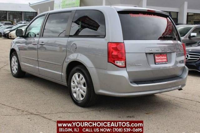 used 2015 Dodge Grand Caravan car, priced at $6,499