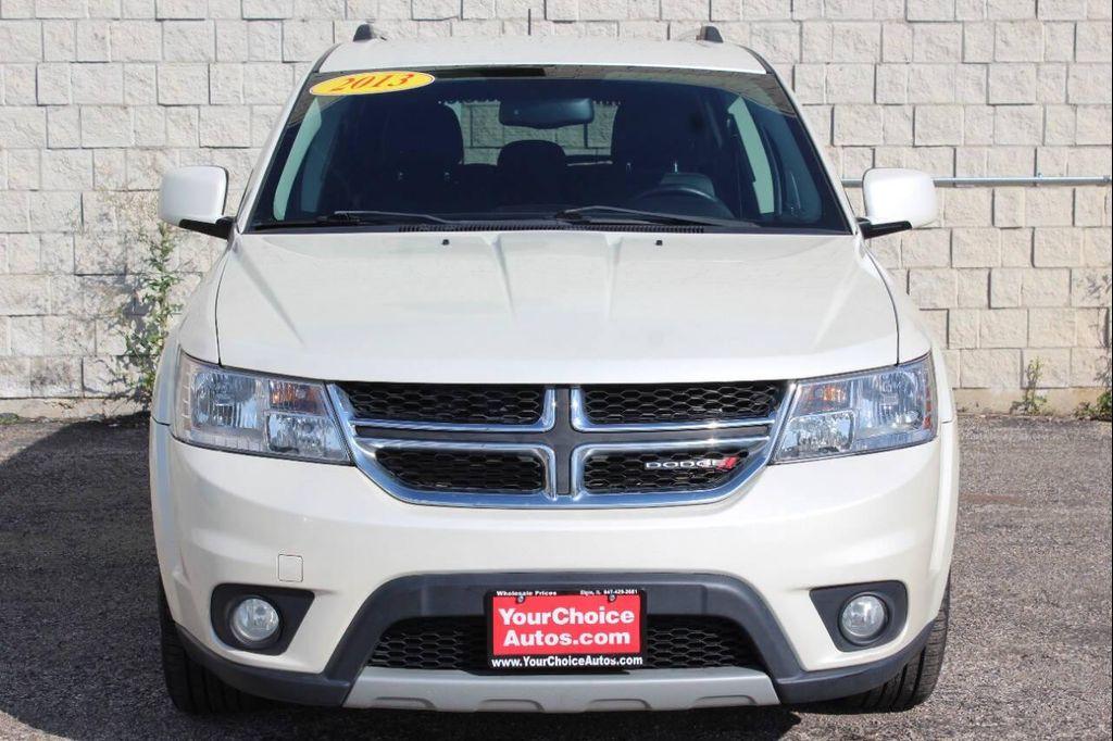 used 2013 Dodge Journey car, priced at $7,999
