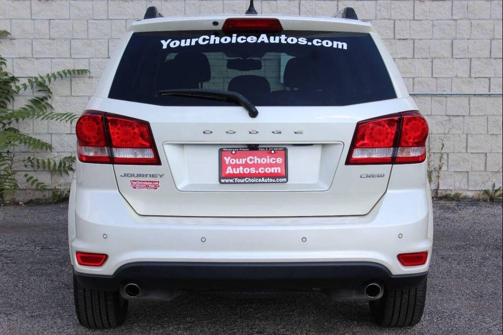 used 2013 Dodge Journey car, priced at $7,999