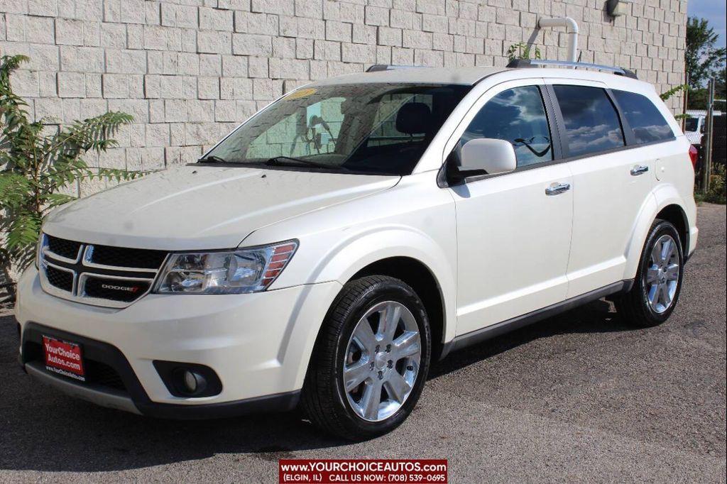 used 2013 Dodge Journey car, priced at $7,999