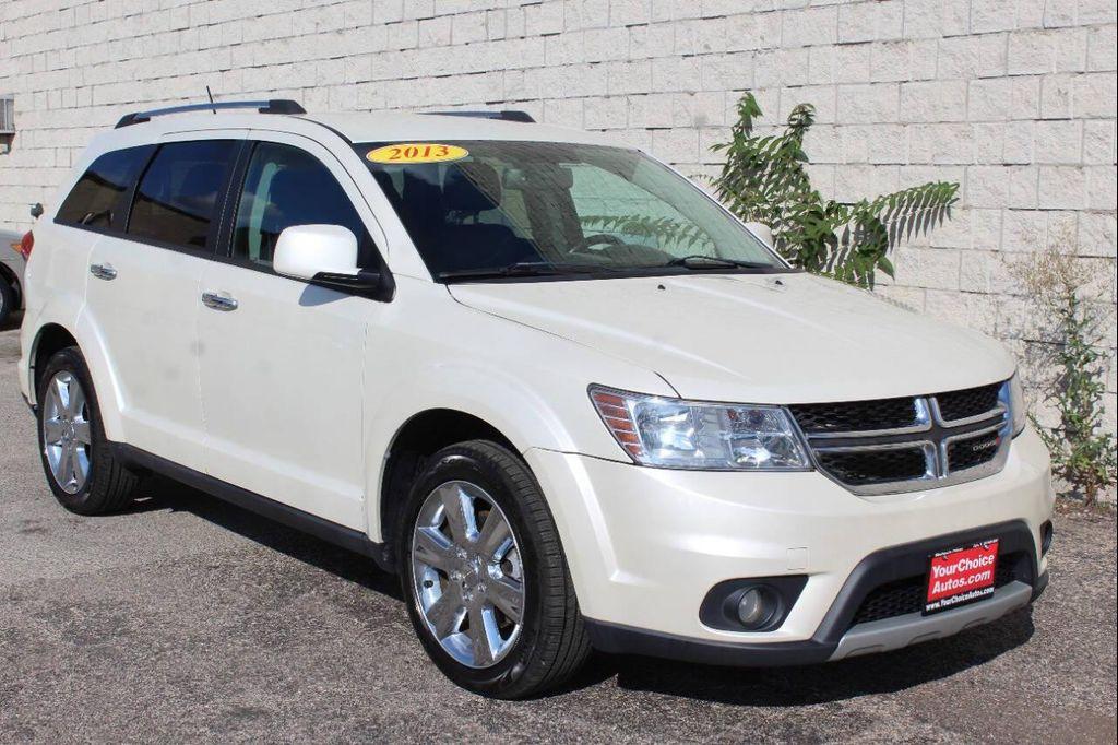 used 2013 Dodge Journey car, priced at $7,999