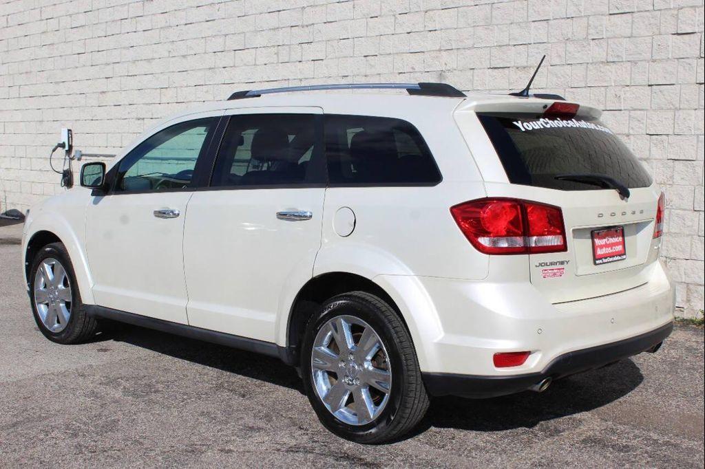 used 2013 Dodge Journey car, priced at $7,999