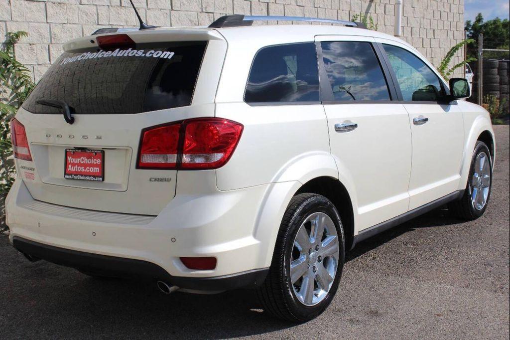 used 2013 Dodge Journey car, priced at $7,999