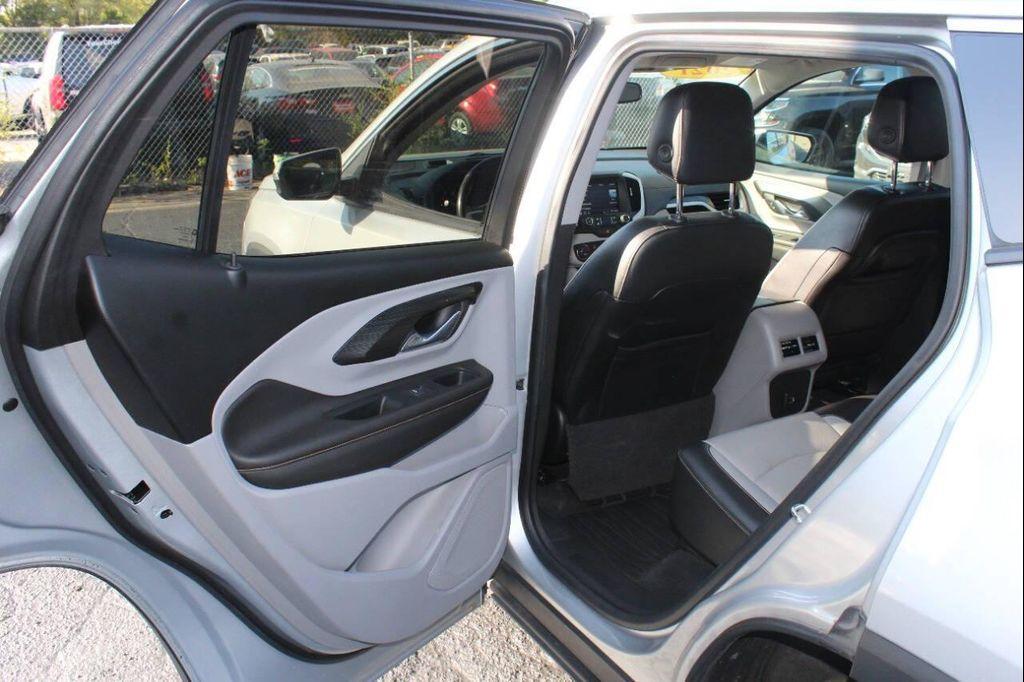 used 2021 GMC Terrain car, priced at $16,999