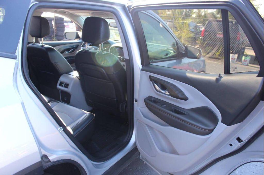 used 2021 GMC Terrain car, priced at $16,999