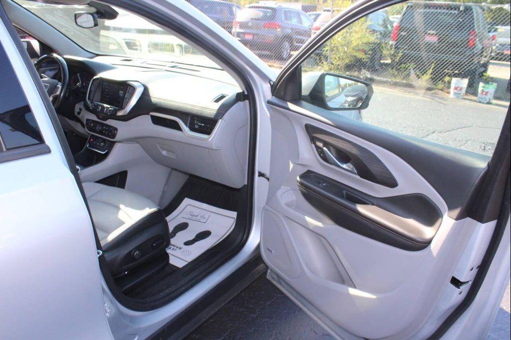 used 2021 GMC Terrain car, priced at $16,999