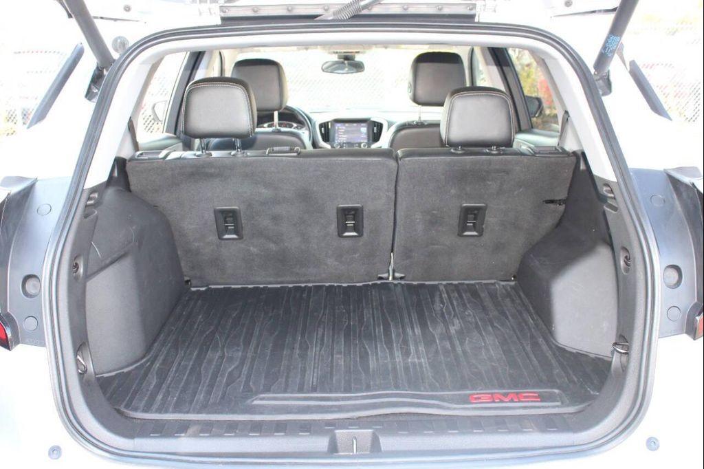 used 2021 GMC Terrain car, priced at $16,999