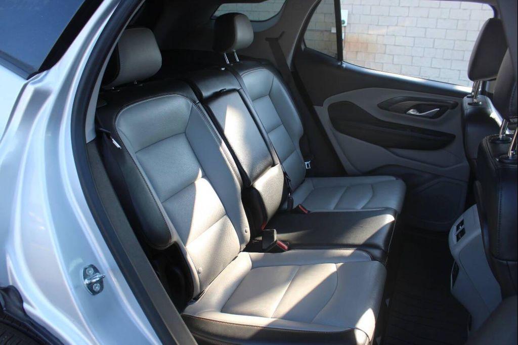 used 2021 GMC Terrain car, priced at $16,999