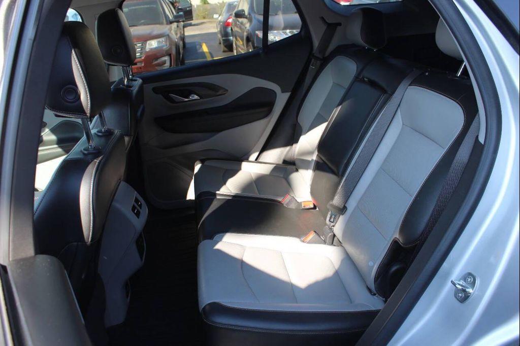 used 2021 GMC Terrain car, priced at $16,999