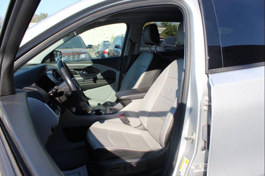 used 2021 GMC Terrain car, priced at $16,999