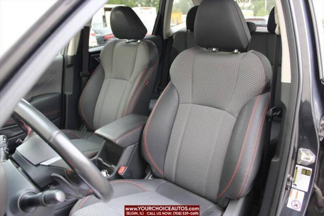used 2019 Subaru Forester car, priced at $16,999