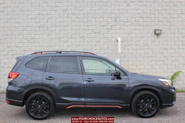 used 2019 Subaru Forester car, priced at $16,999