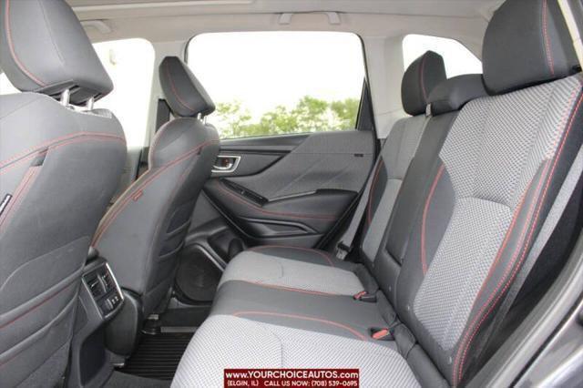 used 2019 Subaru Forester car, priced at $16,999