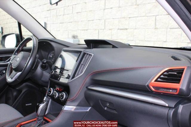 used 2019 Subaru Forester car, priced at $16,999