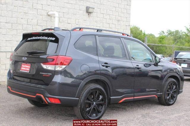 used 2019 Subaru Forester car, priced at $16,999