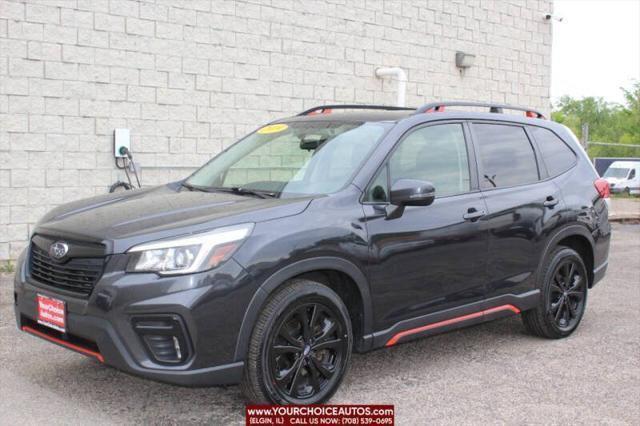 used 2019 Subaru Forester car, priced at $16,999