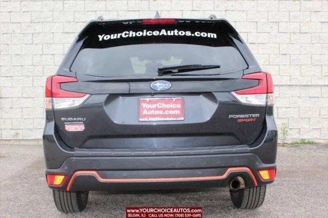 used 2019 Subaru Forester car, priced at $16,999