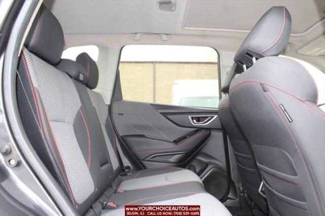 used 2019 Subaru Forester car, priced at $16,999