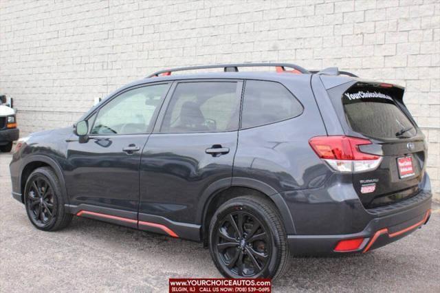 used 2019 Subaru Forester car, priced at $16,999