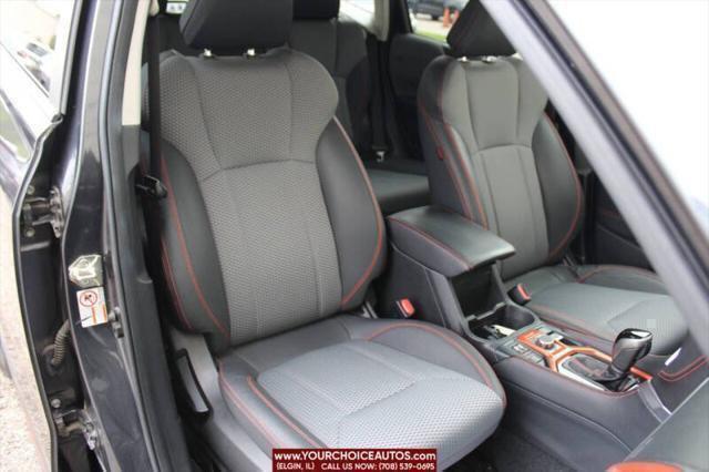 used 2019 Subaru Forester car, priced at $16,999
