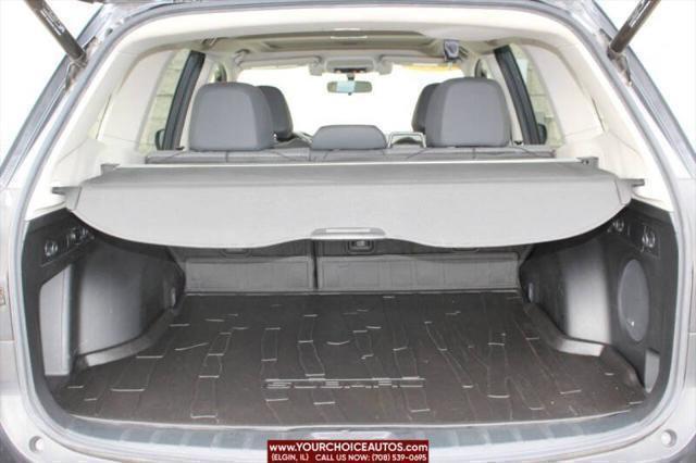 used 2019 Subaru Forester car, priced at $16,999