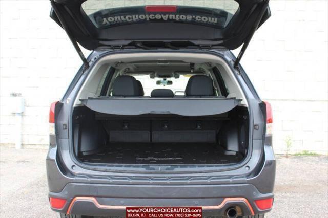 used 2019 Subaru Forester car, priced at $16,999