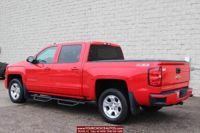 used 2016 Chevrolet Silverado 1500 car, priced at $18,499