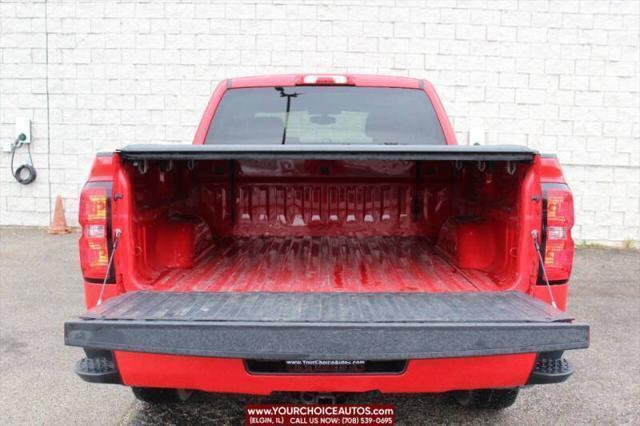 used 2016 Chevrolet Silverado 1500 car, priced at $18,499