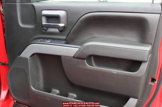 used 2016 Chevrolet Silverado 1500 car, priced at $18,499