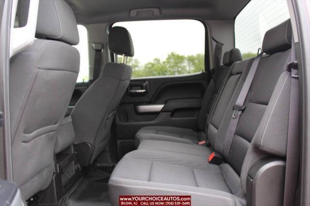 used 2016 Chevrolet Silverado 1500 car, priced at $18,499