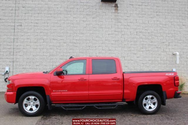 used 2016 Chevrolet Silverado 1500 car, priced at $18,499