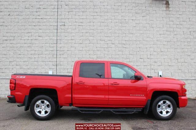 used 2016 Chevrolet Silverado 1500 car, priced at $18,499