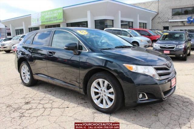 used 2013 Toyota Venza car, priced at $9,799