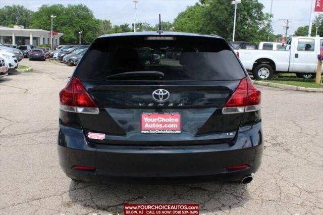 used 2013 Toyota Venza car, priced at $9,299