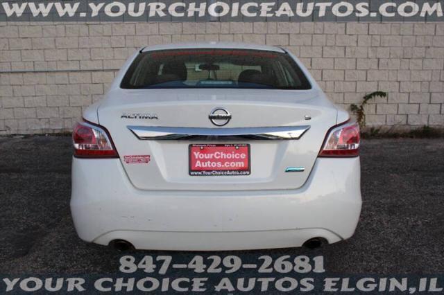 used 2013 Nissan Altima car, priced at $9,999